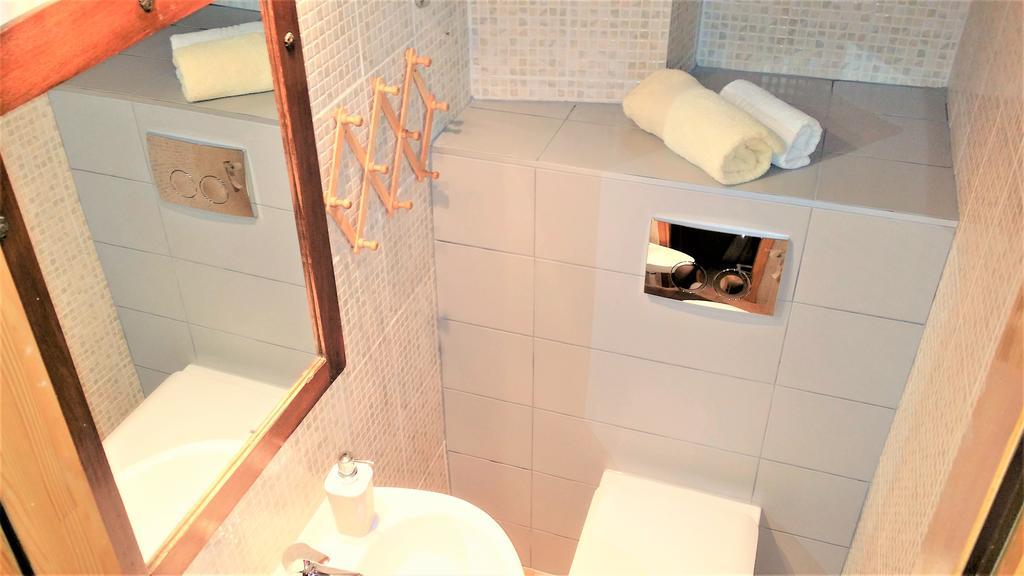 Authentic Mediterranean Apartment Split Ngoại thất bức ảnh